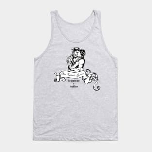 An Outlaw's Journal (lovers) Tank Top